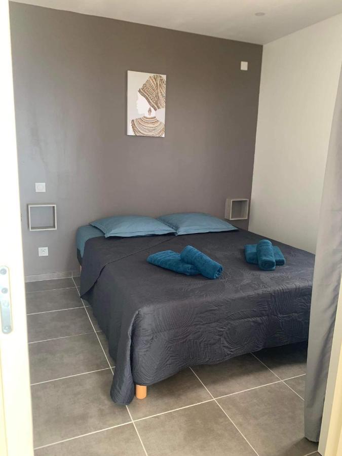 Kaz Caraibes Bouillante Apartman Kültér fotó