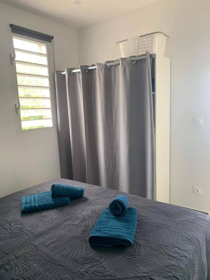 Kaz Caraibes Bouillante Apartman Kültér fotó