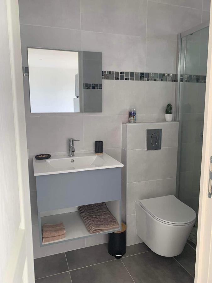 Kaz Caraibes Bouillante Apartman Kültér fotó