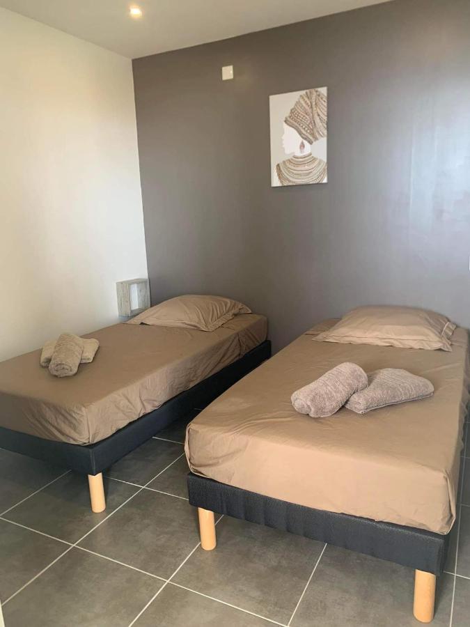Kaz Caraibes Bouillante Apartman Kültér fotó