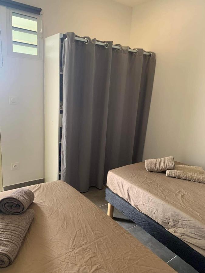 Kaz Caraibes Bouillante Apartman Kültér fotó