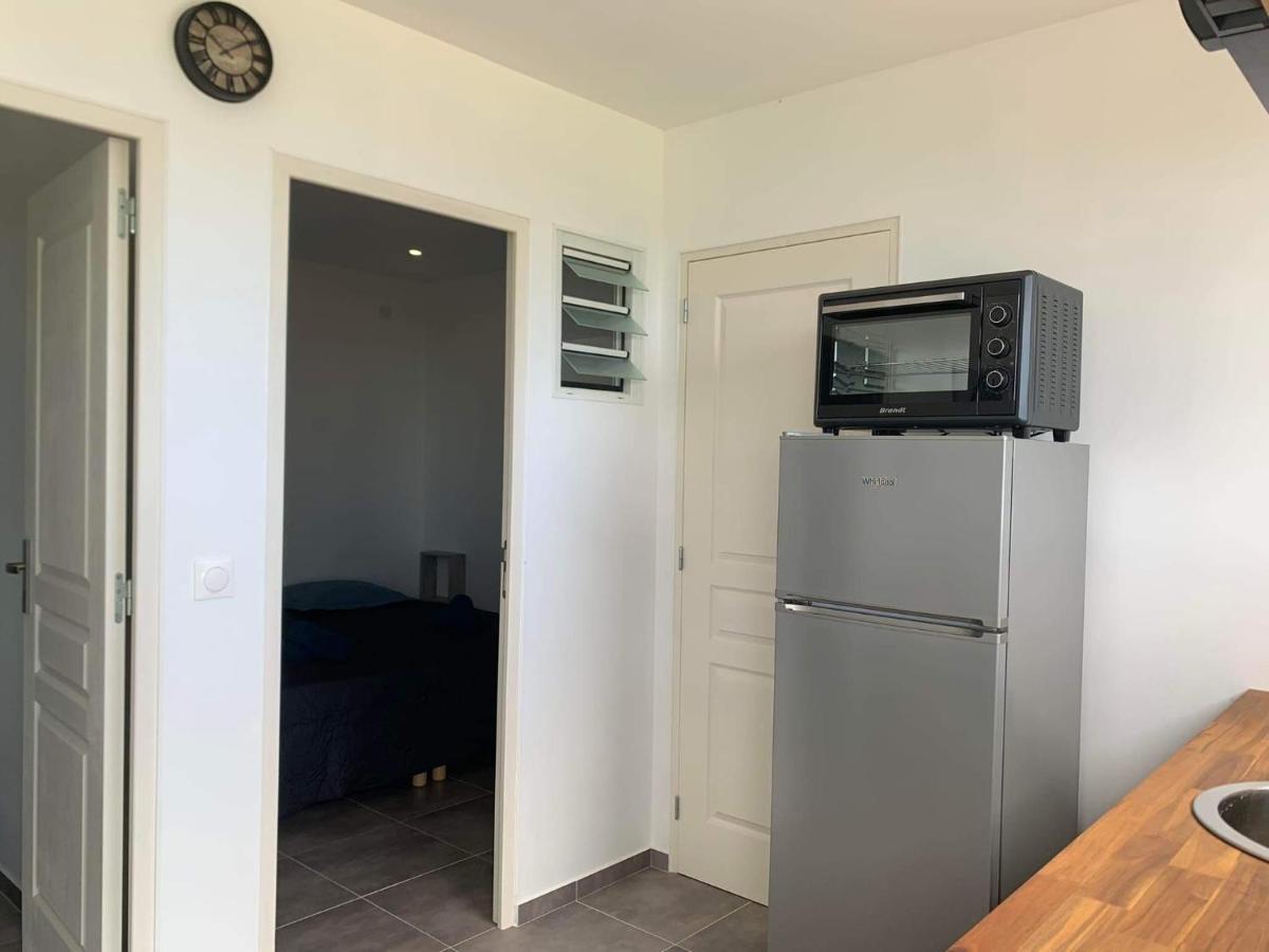 Kaz Caraibes Bouillante Apartman Kültér fotó