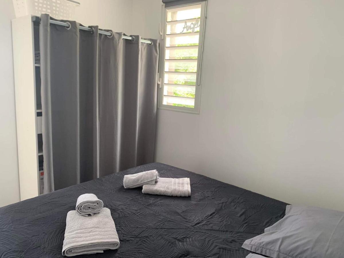 Kaz Caraibes Bouillante Apartman Kültér fotó