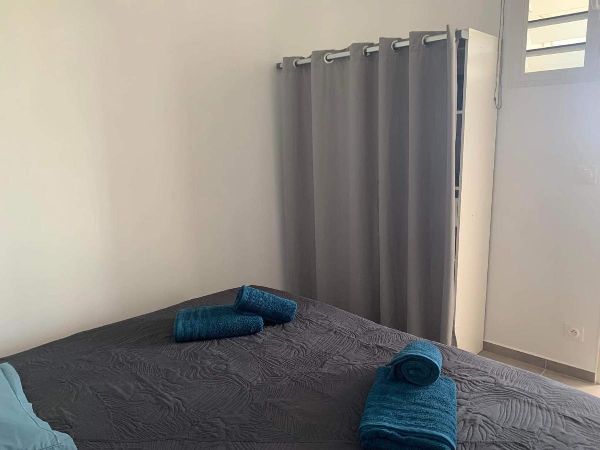 Kaz Caraibes Bouillante Apartman Kültér fotó