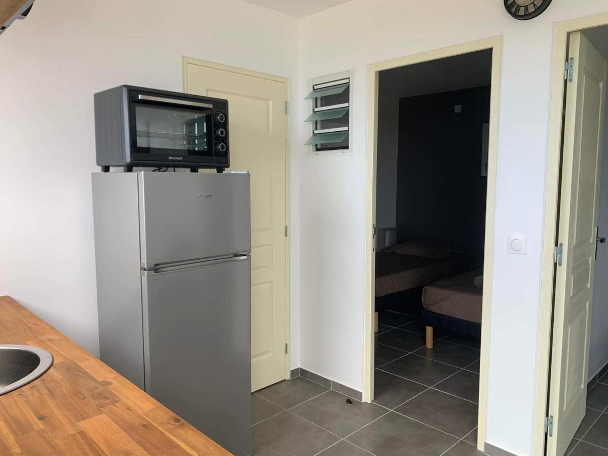 Kaz Caraibes Bouillante Apartman Kültér fotó