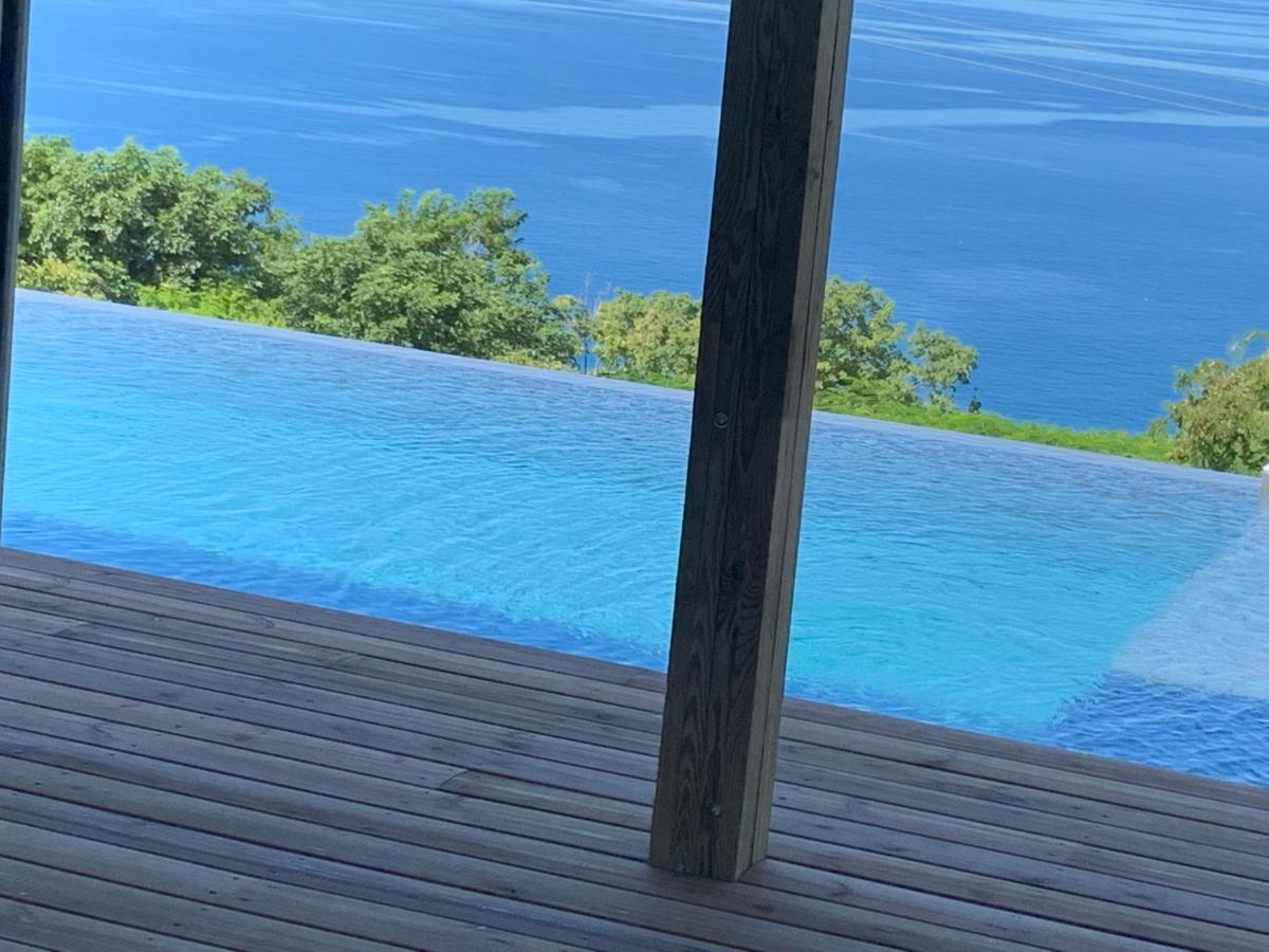 Kaz Caraibes Bouillante Apartman Kültér fotó