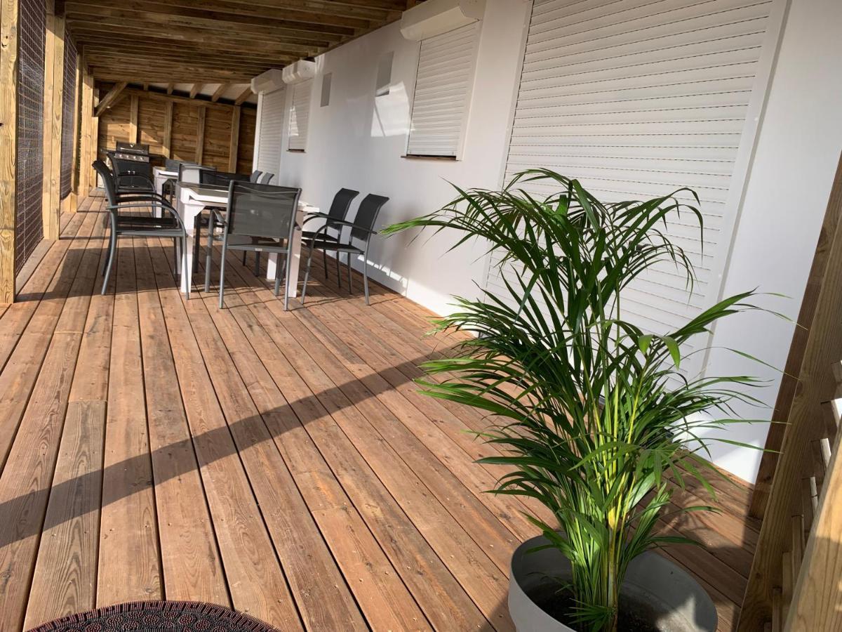 Kaz Caraibes Bouillante Apartman Kültér fotó