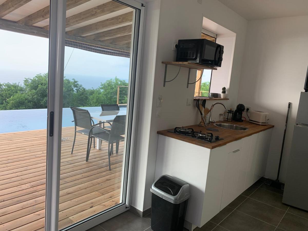 Kaz Caraibes Bouillante Apartman Kültér fotó