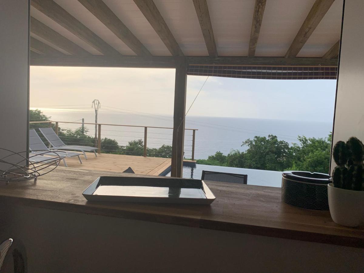 Kaz Caraibes Bouillante Apartman Kültér fotó