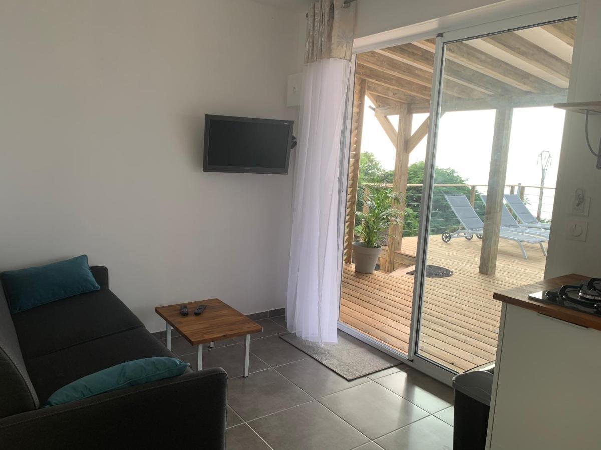 Kaz Caraibes Bouillante Apartman Kültér fotó