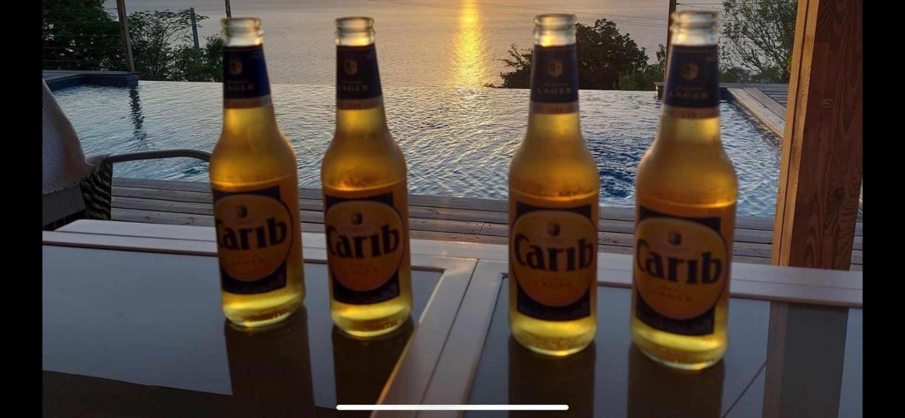 Kaz Caraibes Bouillante Apartman Kültér fotó